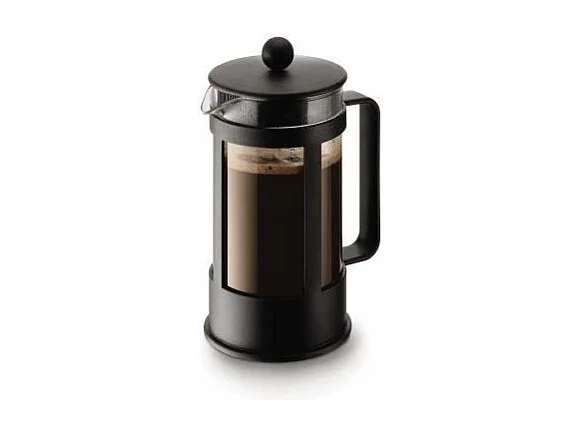 KENYA - Cafetiere a piston BODUM , 8 tasses, 1.0 l