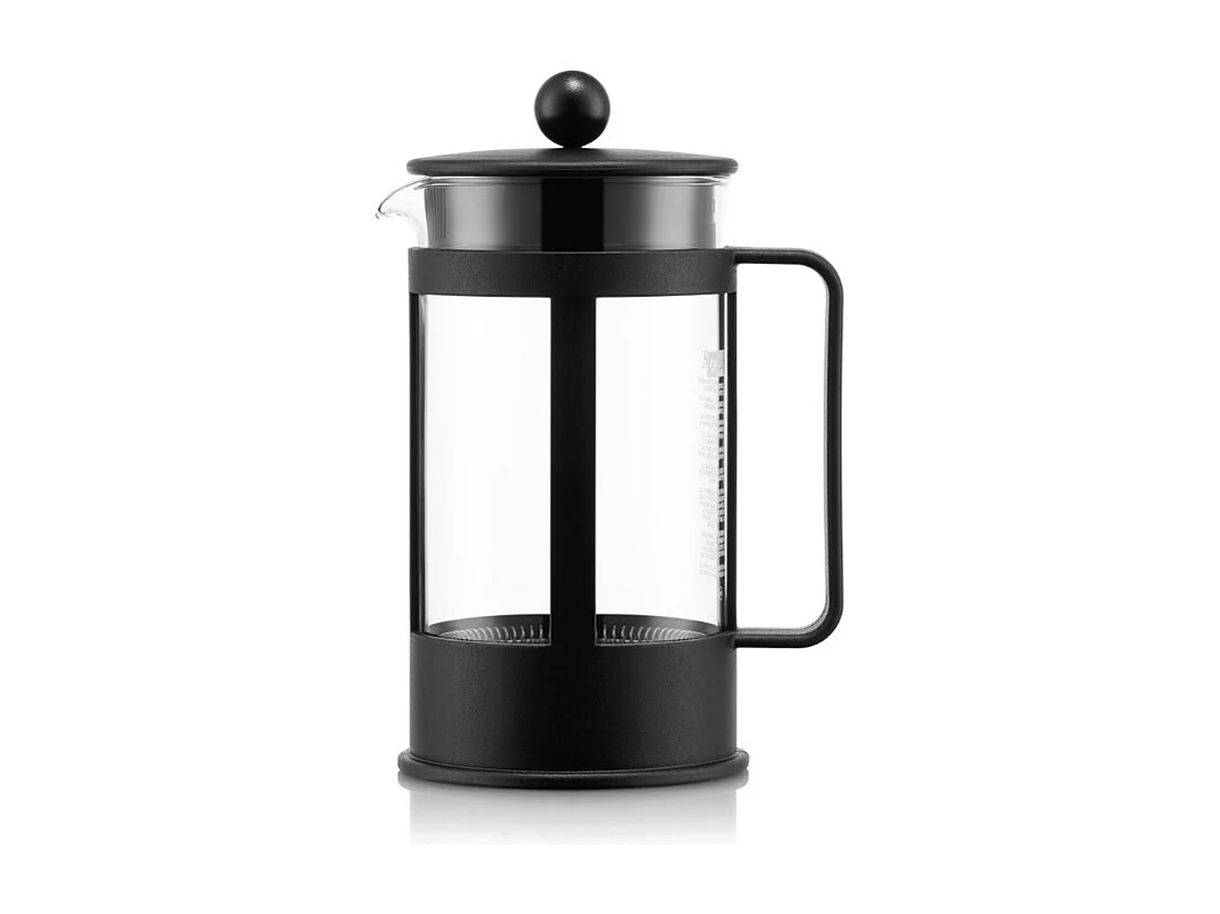 KENYA - Cafetiere a piston BODUM , 8 tasses, 1.0 l