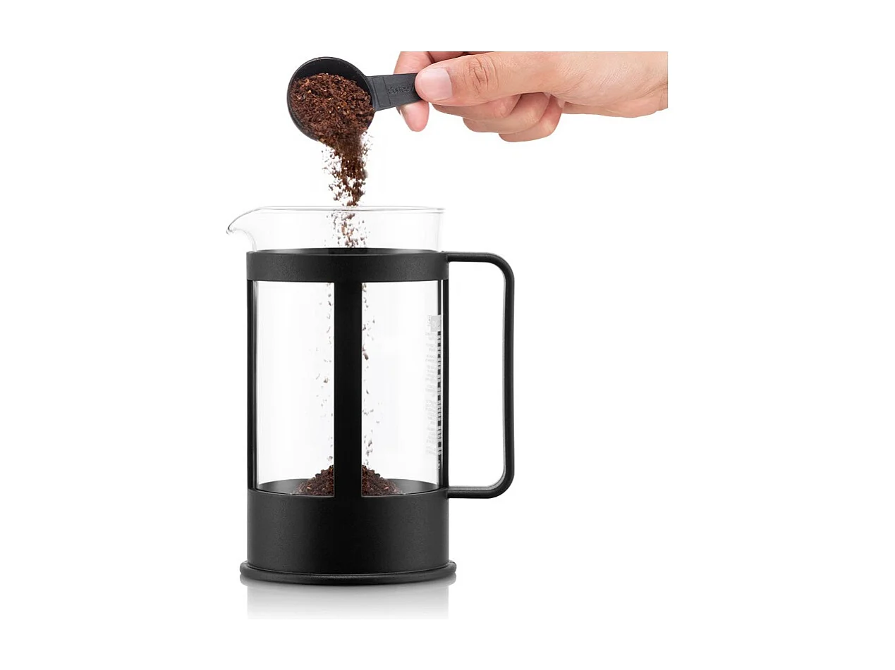 KENYA - Cafetiere a piston BODUM , 8 tasses, 1.0 l