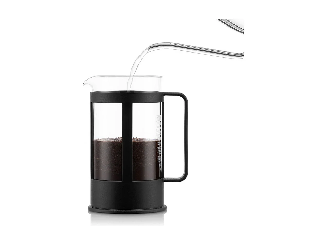 KENYA - Cafetiere a piston BODUM , 8 tasses, 1.0 l