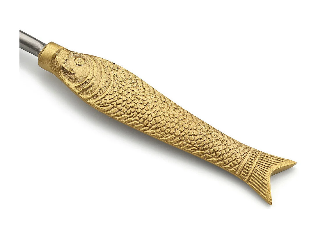 Der Fish Shaped Löffel - L