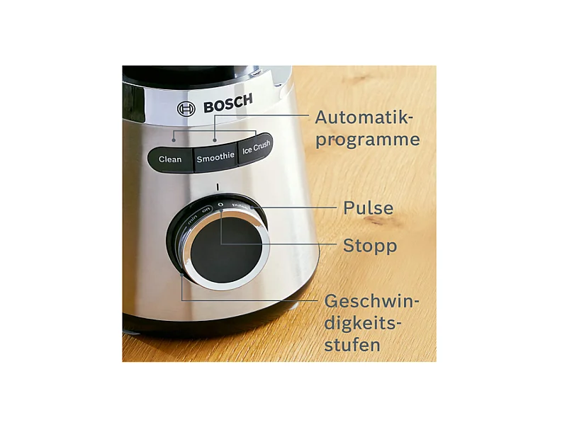 Blender BOSCH MMB6382M