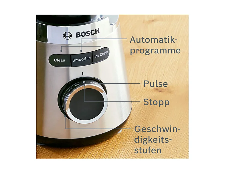 Blender BOSCH MMB6382M