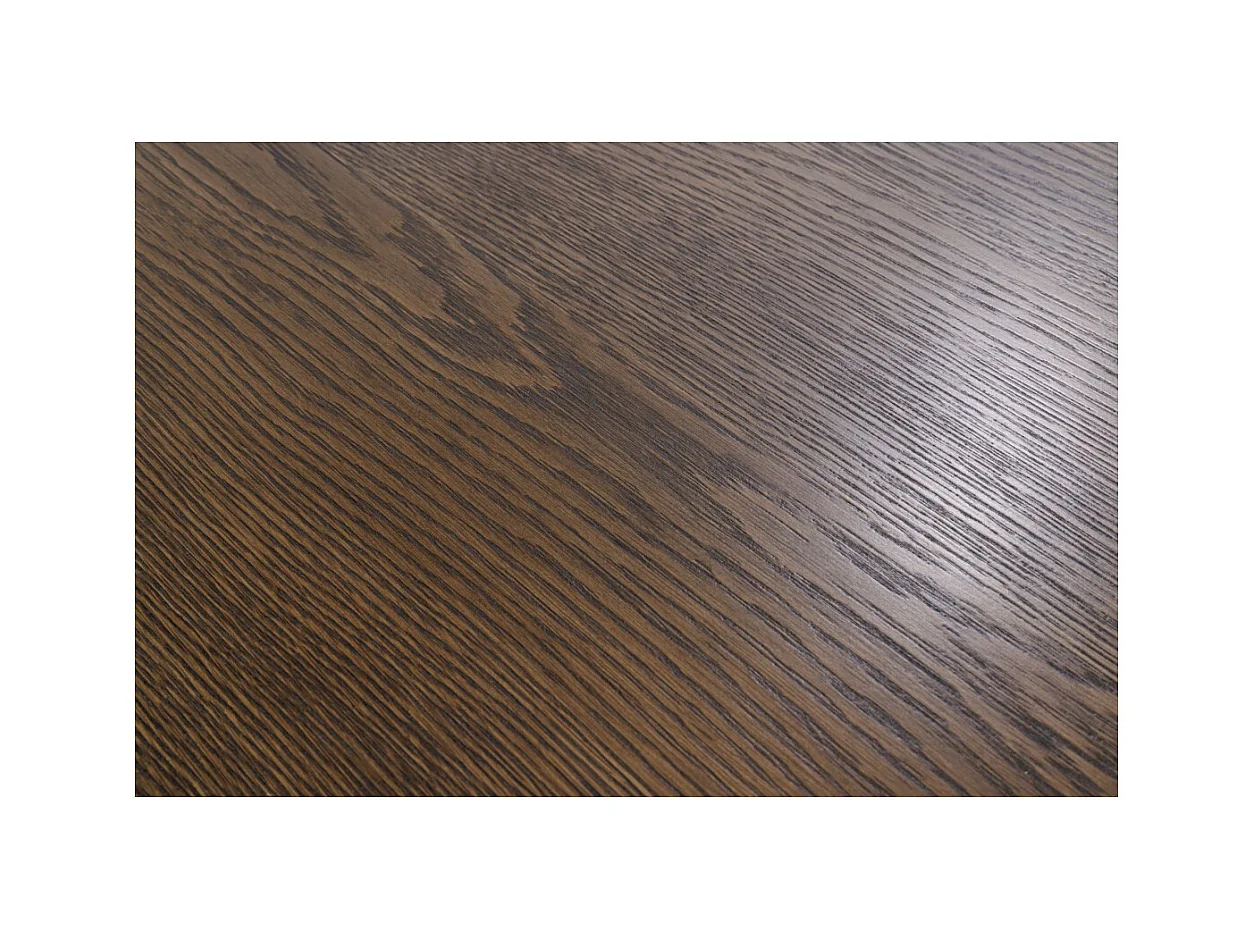 Table de salle à manger KANOVA – Ronde 140 cm – Style contemporain