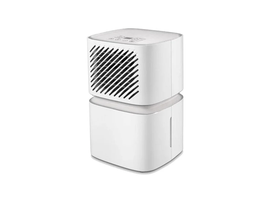 Ewt Déshumidificateur 12l/j 30m² - duocube