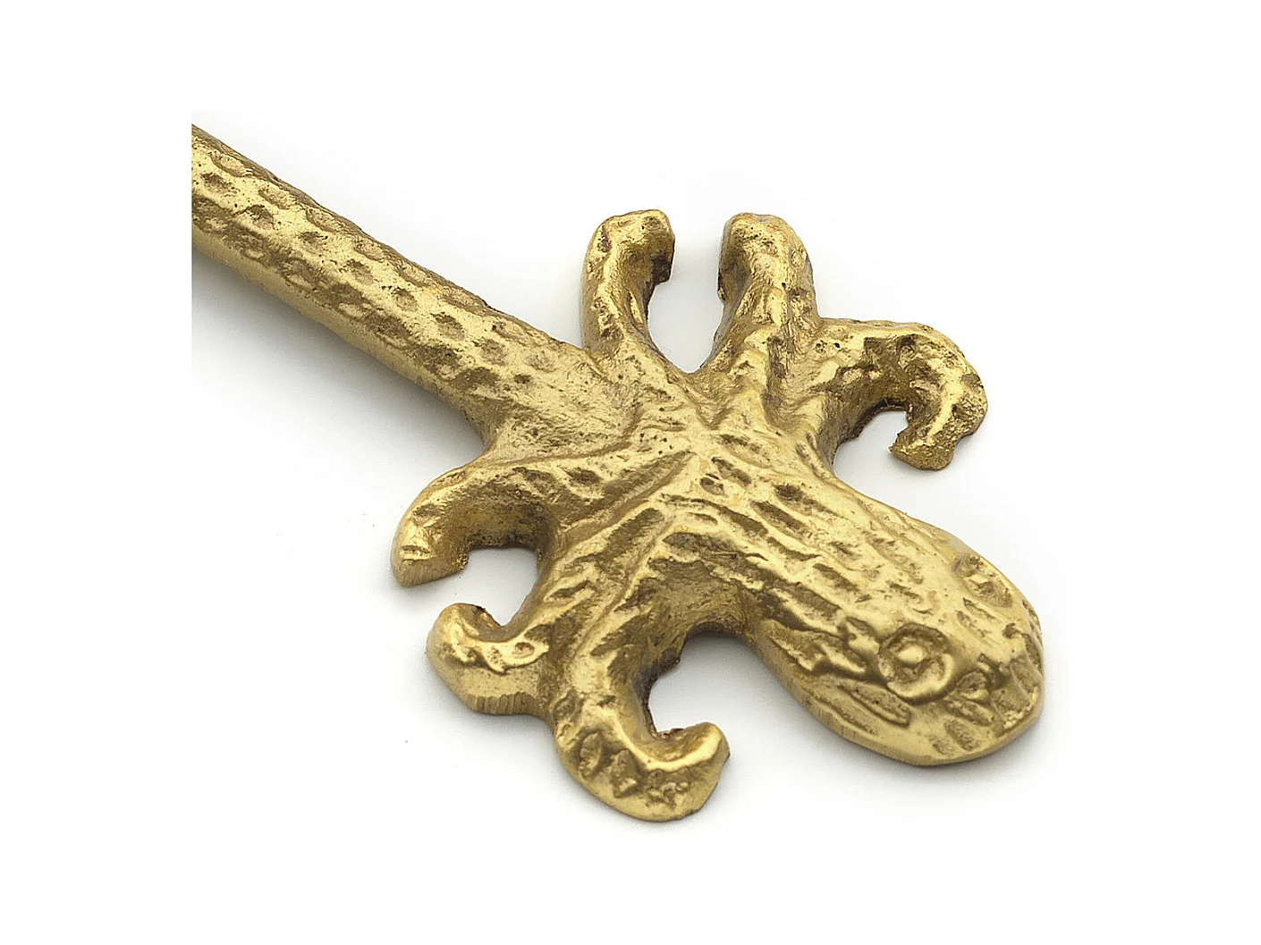 La Cuillère Octopus - Or - S
