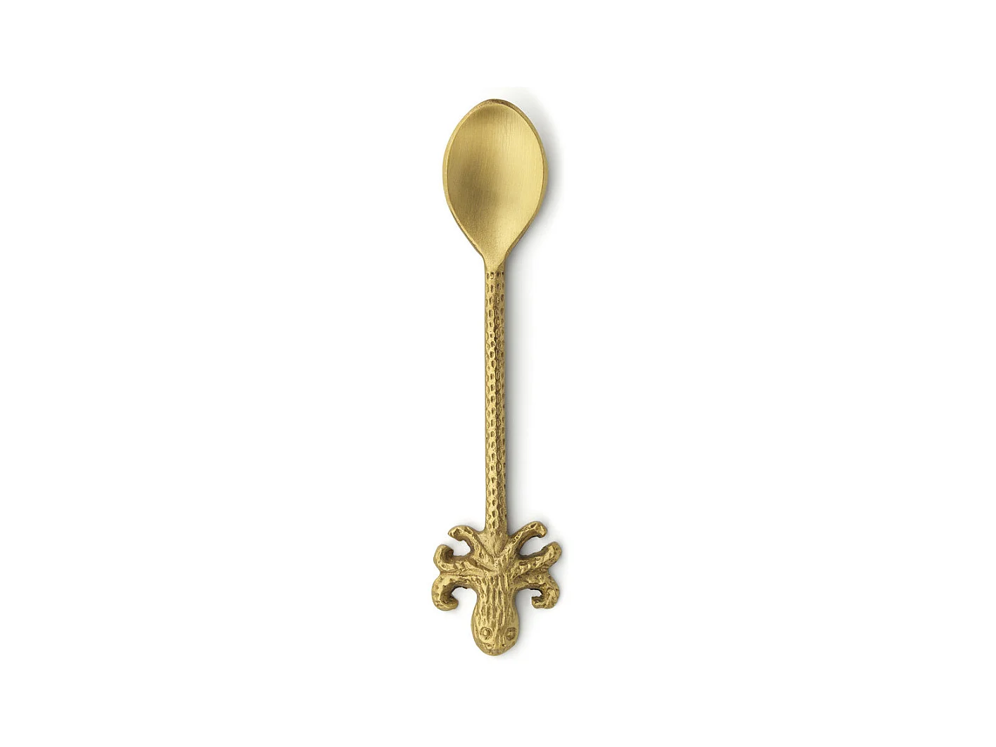 La Cuillère Octopus - Or - S