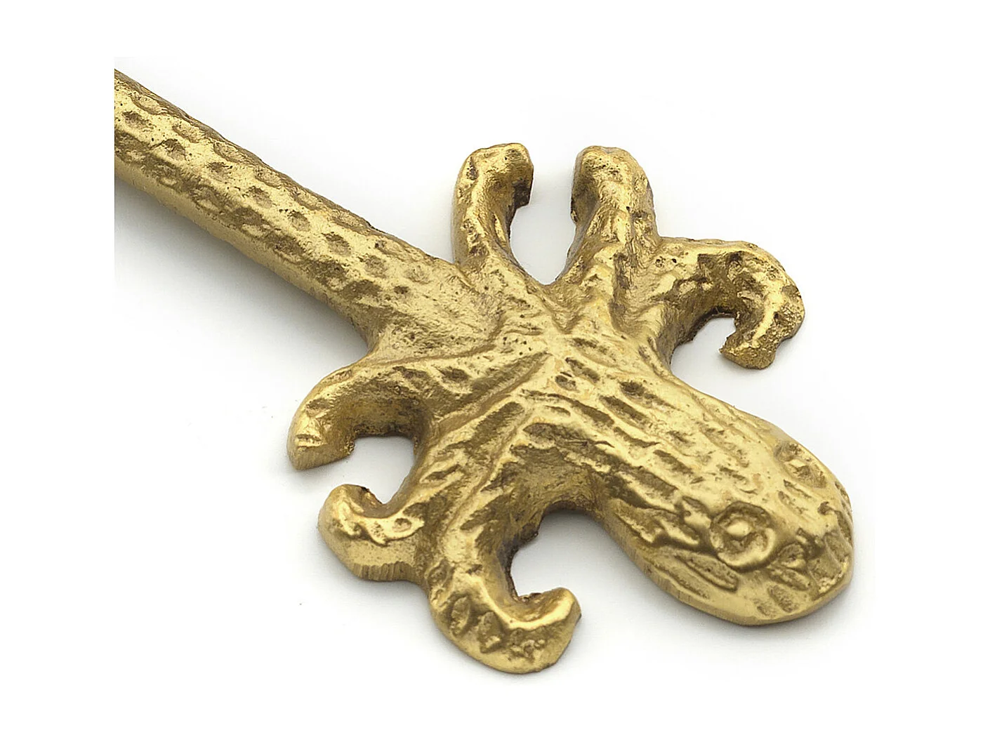 La Cuillère Octopus - Or - S