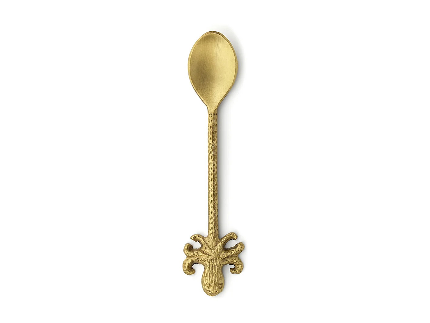 La Cuillère Octopus - Or - S