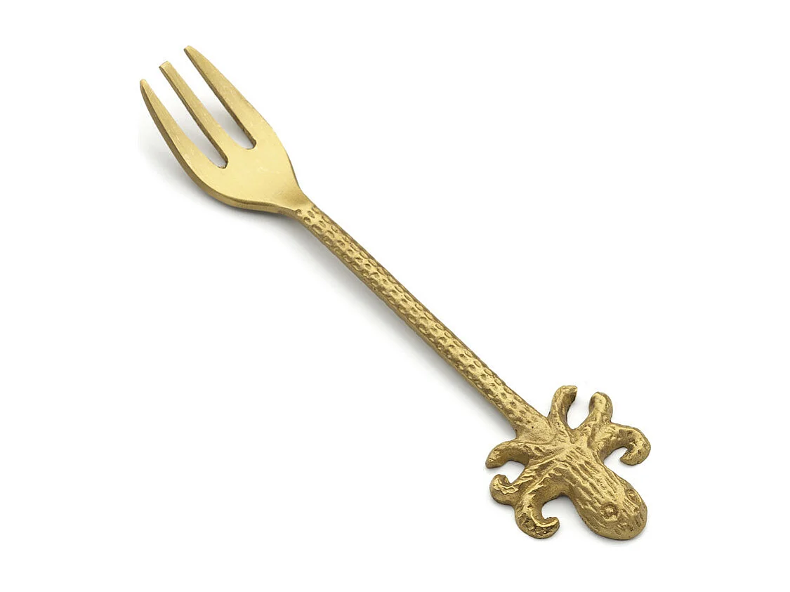 La Fourchette Octopus - Or - S