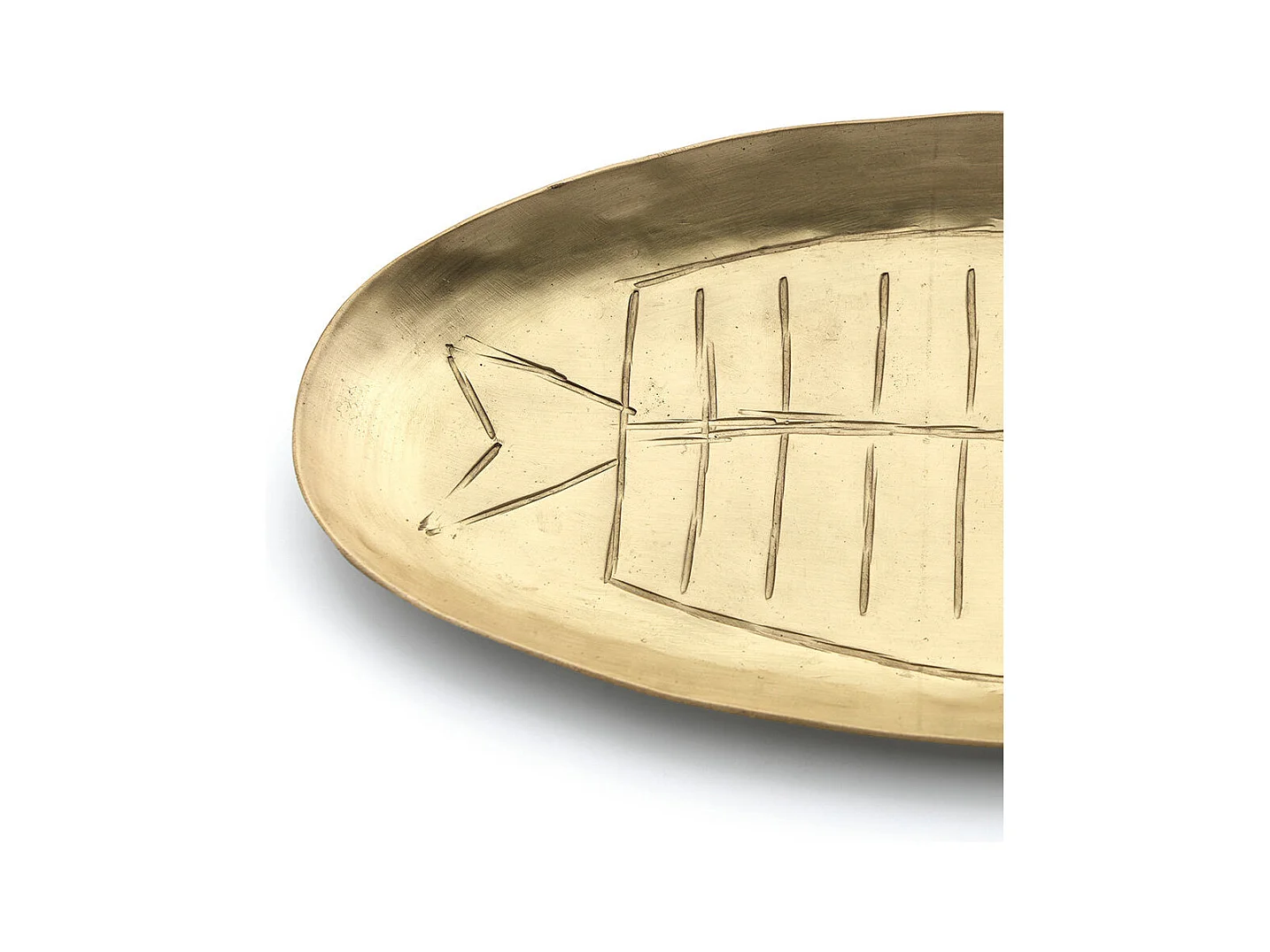 Dishy Fishy Tablett – L