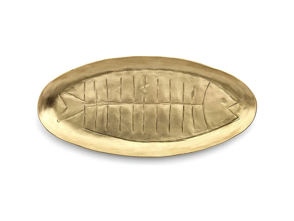 Dishy Fishy Tablett – L