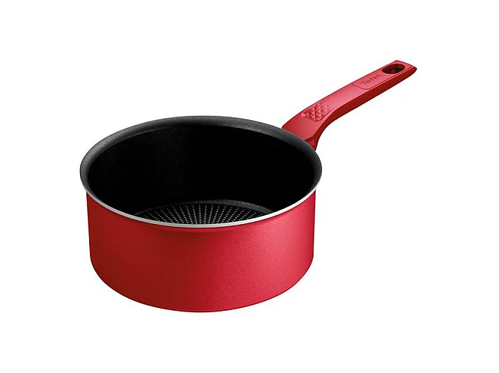 Tefal Casserole aluminium 20cm rouge - C2893002