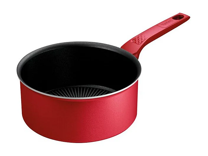 Tefal Casserole aluminium 20cm rouge - C2893002