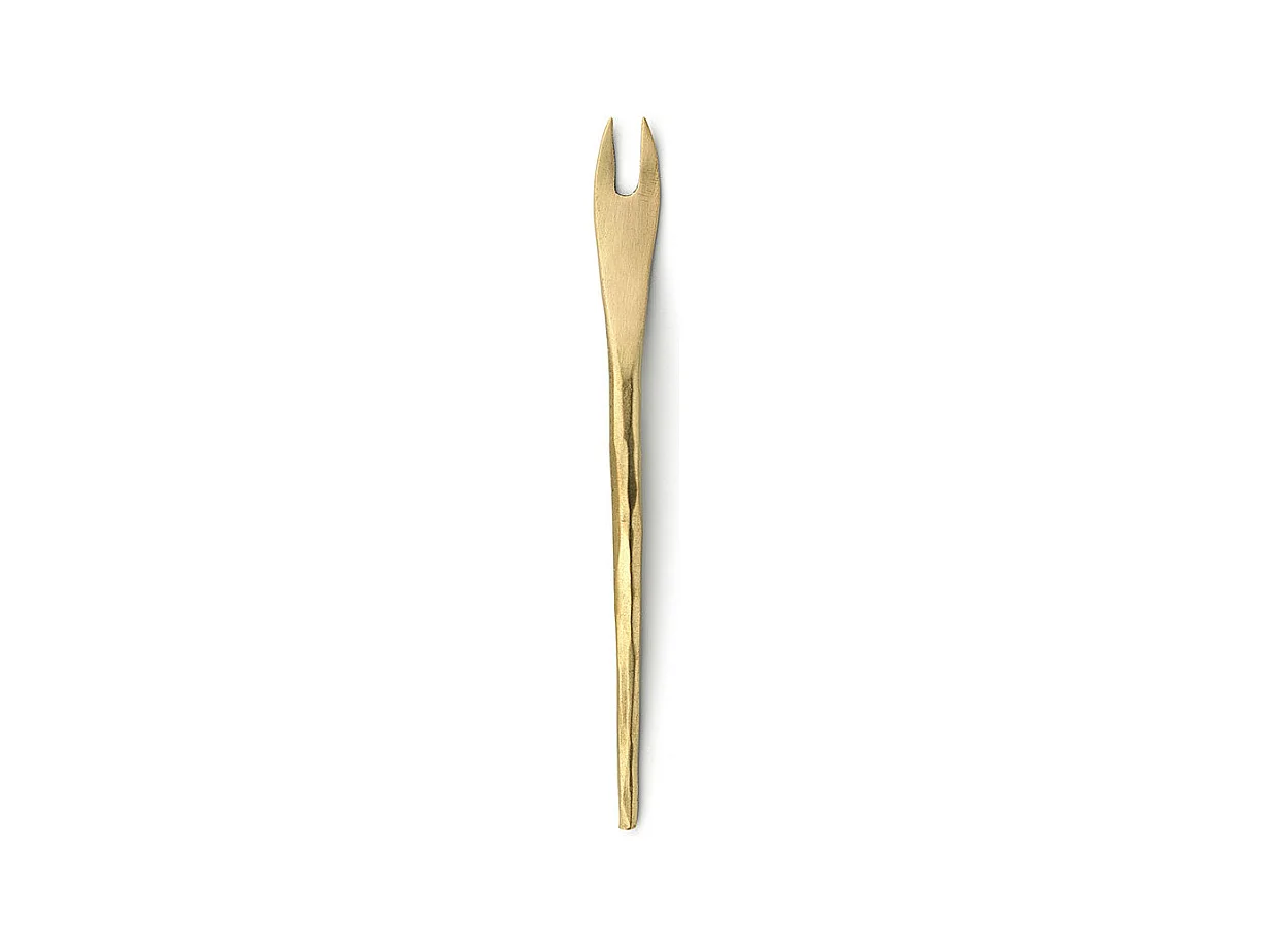 La Fourchette Olive - Or - L