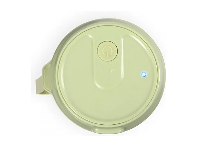 Draagbare Blender Livoo 40W 300ml Matcha Groen met 6 RVS Messen en Oplaadbare USB-C Batterij