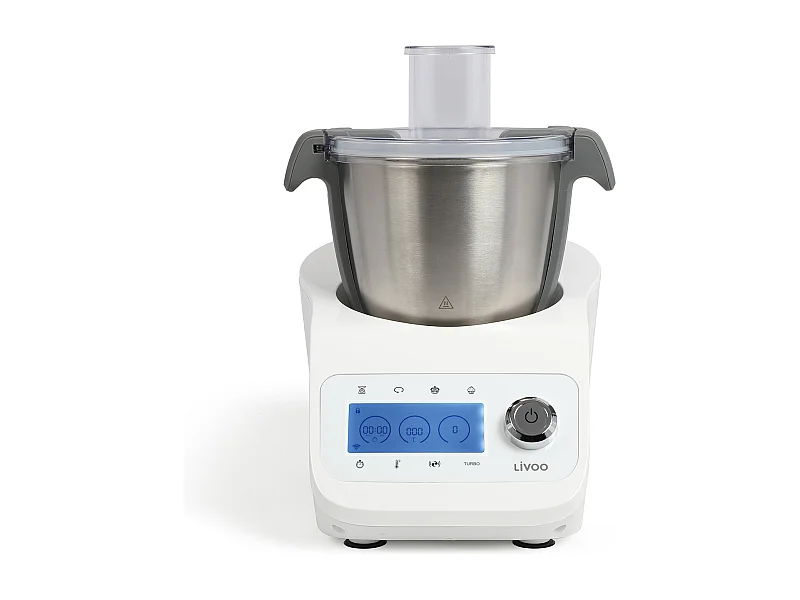 Livoo Robot cuiseur multifonctions 3.5l 1000w - dop219w