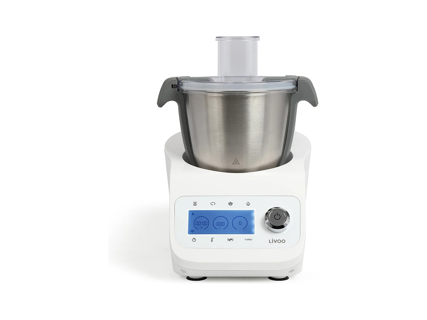 Livoo Robot cuiseur multifonctions 3.5l 1000w - dop219w