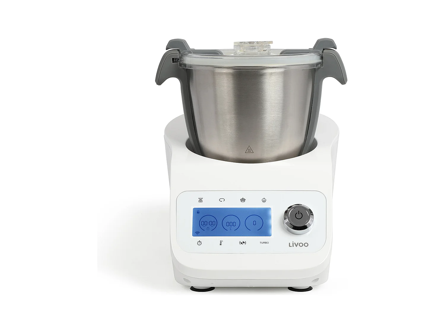 Livoo Robot cuiseur multifonctions 3.5l 1000w - dop219w