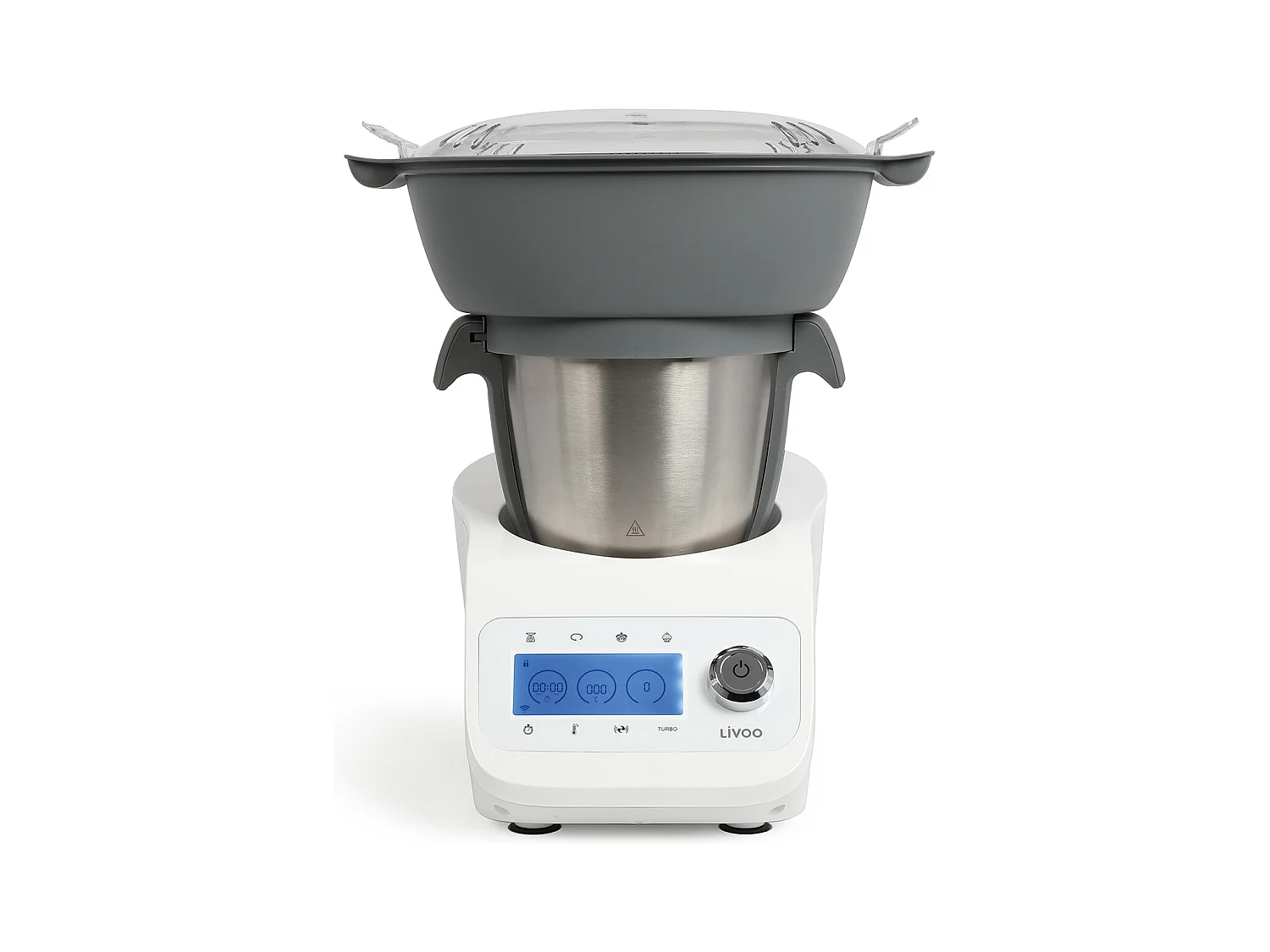 Livoo Robot cuiseur multifonctions 3.5l 1000w - dop219w