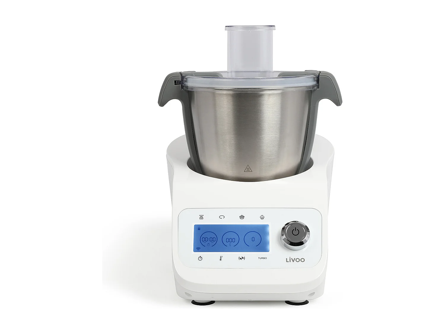 Livoo Robot cuiseur multifonctions 3.5l 1000w - dop219w