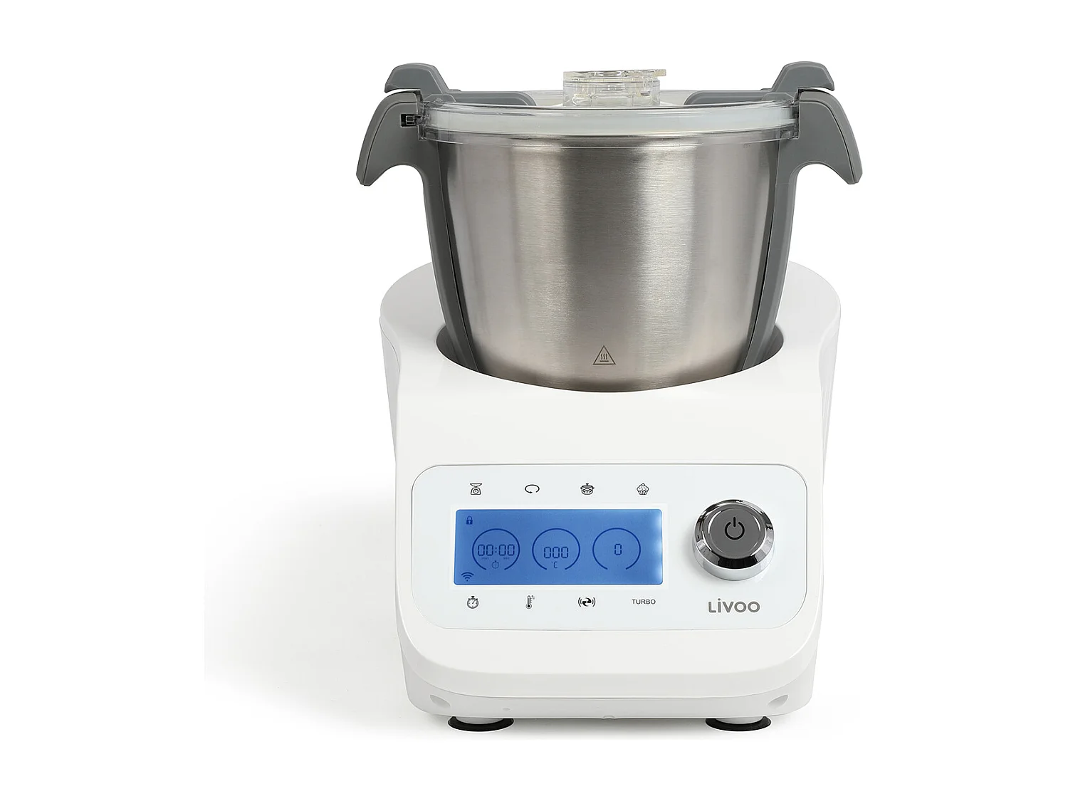 Livoo Robot cuiseur multifonctions 3.5l 1000w - dop219w