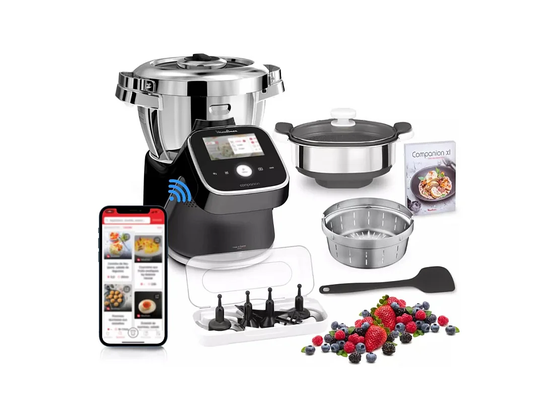 Robot multifonction cuiseur MOUX HF93F810