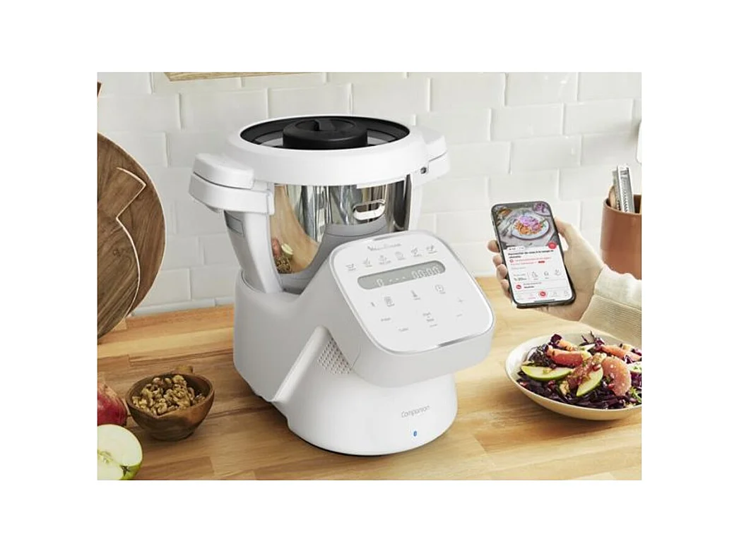 Robot cuiseur multifonction Moulinex I Companion HF941AF0