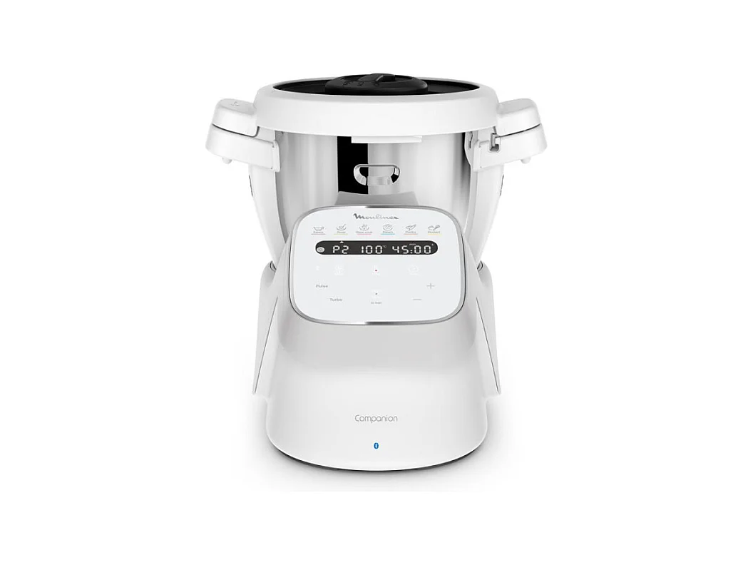 Robot cuiseur multifonction Moulinex I Companion HF941AF0