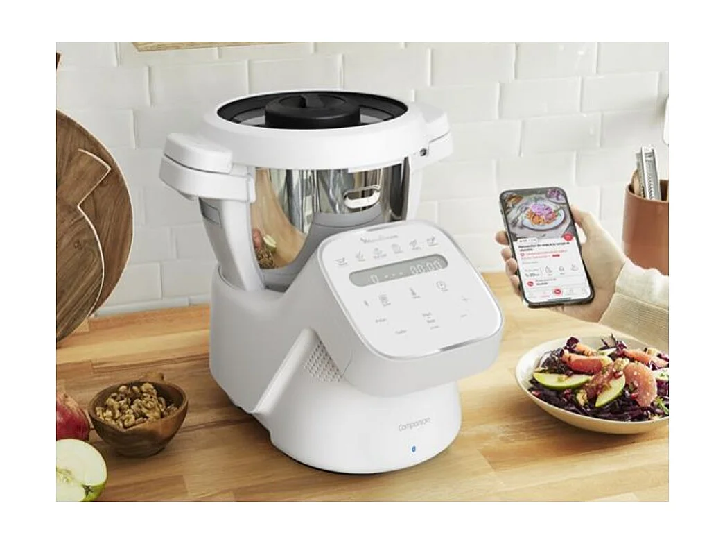 Robot cuiseur multifonction Moulinex I Companion HF941AF0