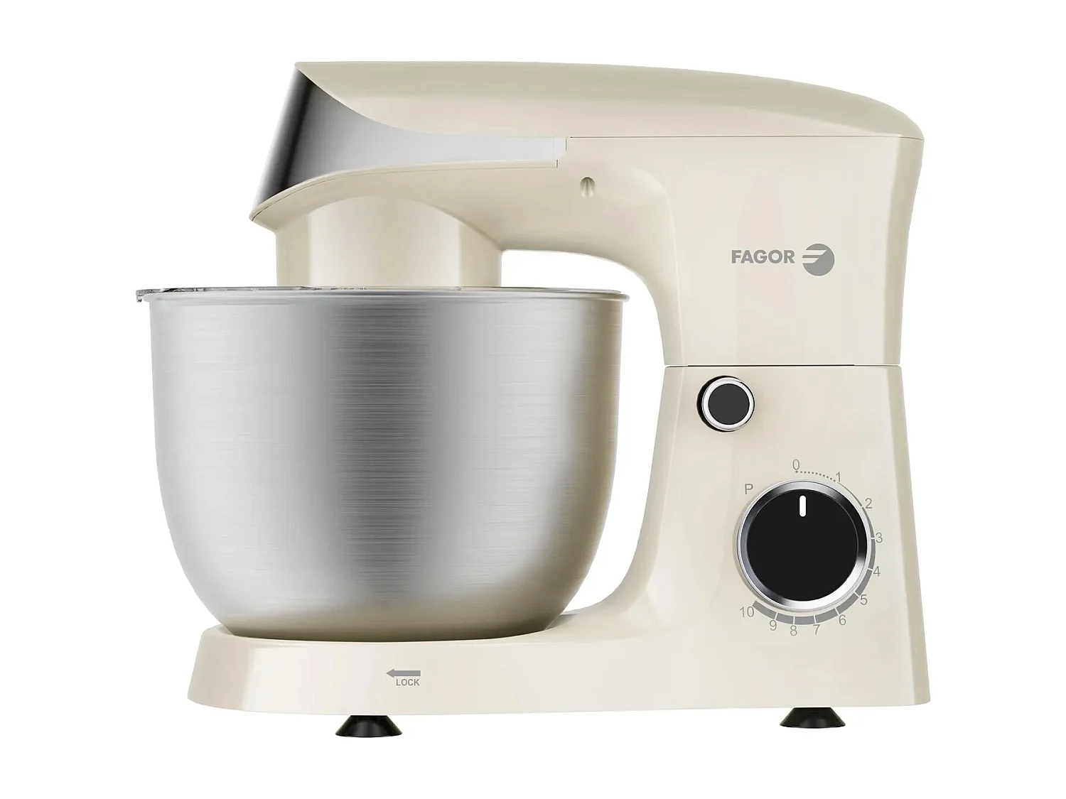Robot Pâtissier - FAGOR - FG5286 - 1500W - 2 Bol Inox : 4.3L et 3.7 L