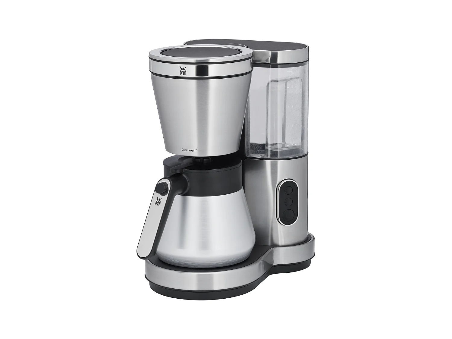 Wmf Cafetière filtre isotherme 8 tasses 800w inox - 412310011