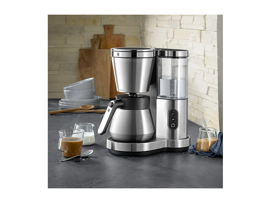Wmf Cafetière filtre isotherme 8 tasses 800w inox - 412310011