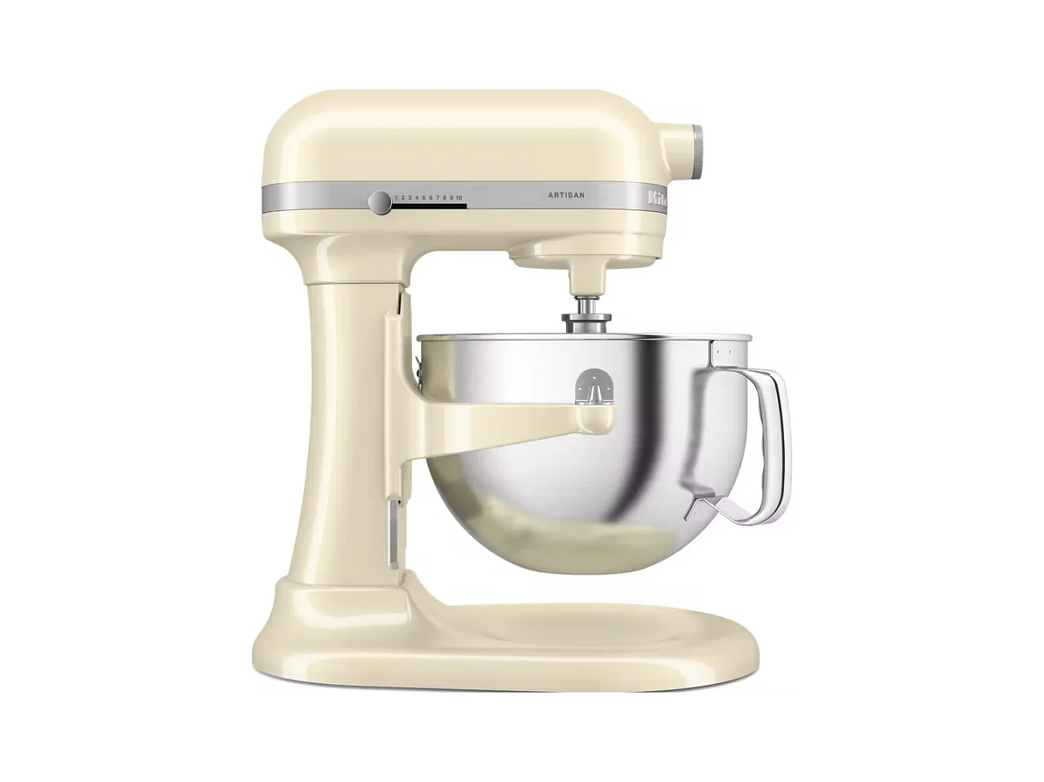 Kitchenaid Robot multifonctions 5.6l 375w crème - 5KSM60SPXEAC