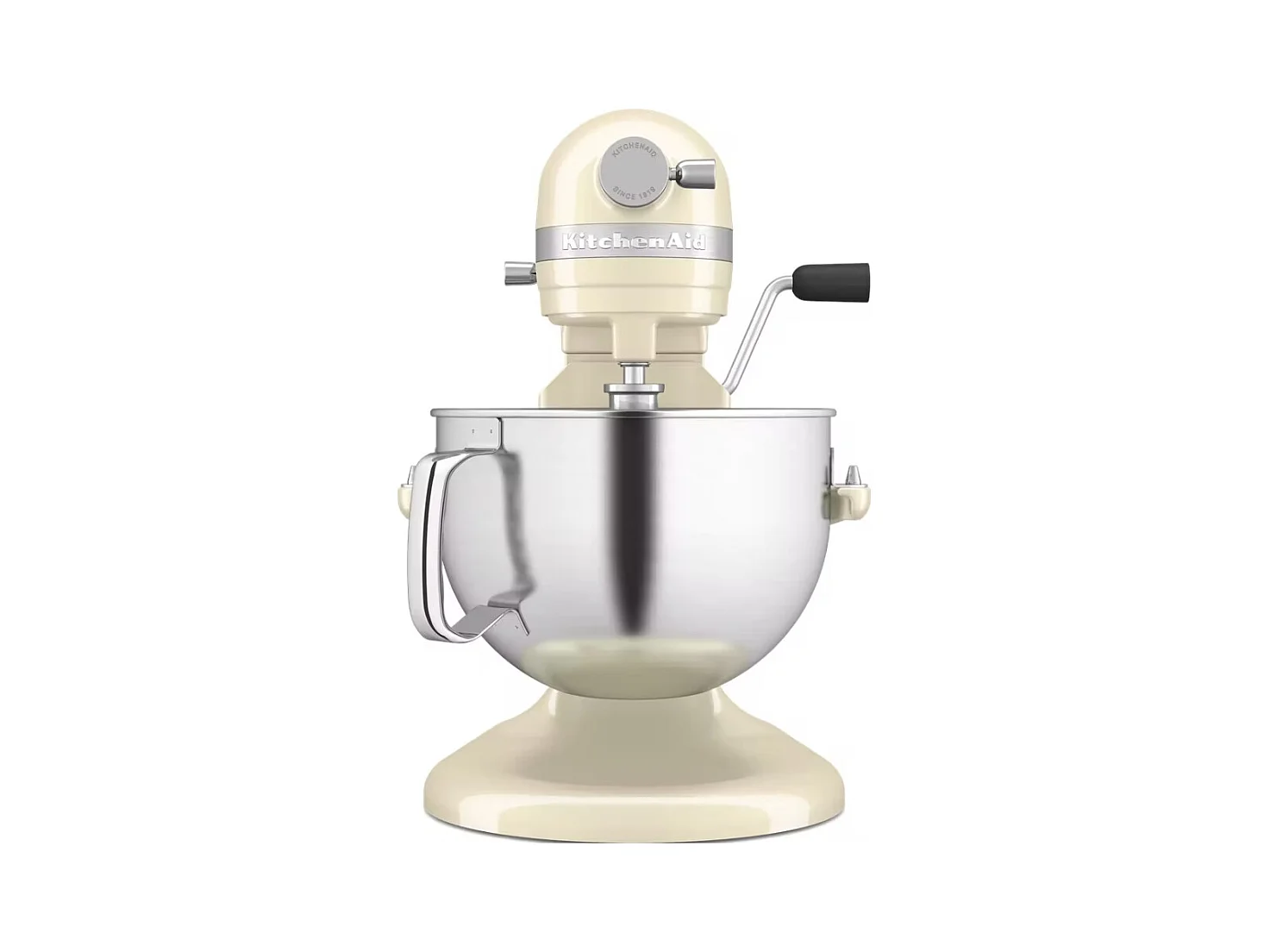 Kitchenaid Robot multifonctions 5.6l 375w crème - 5KSM60SPXEAC