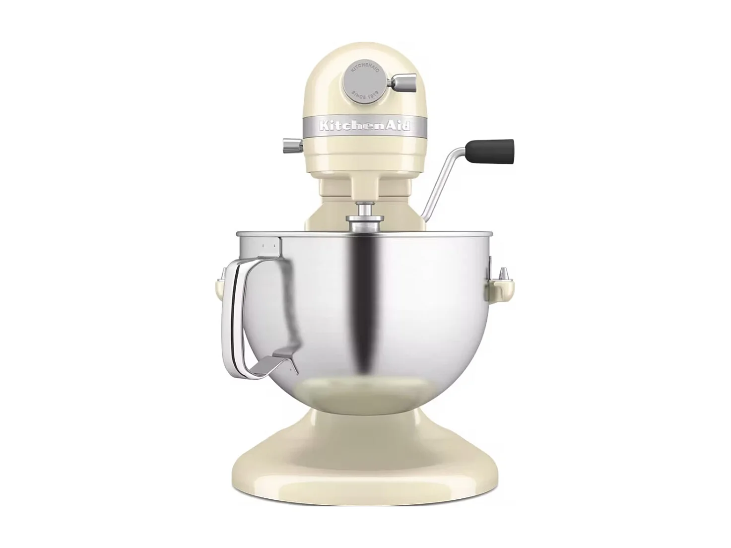 Kitchenaid Robot multifonctions 5.6l 375w crème - 5KSM60SPXEAC