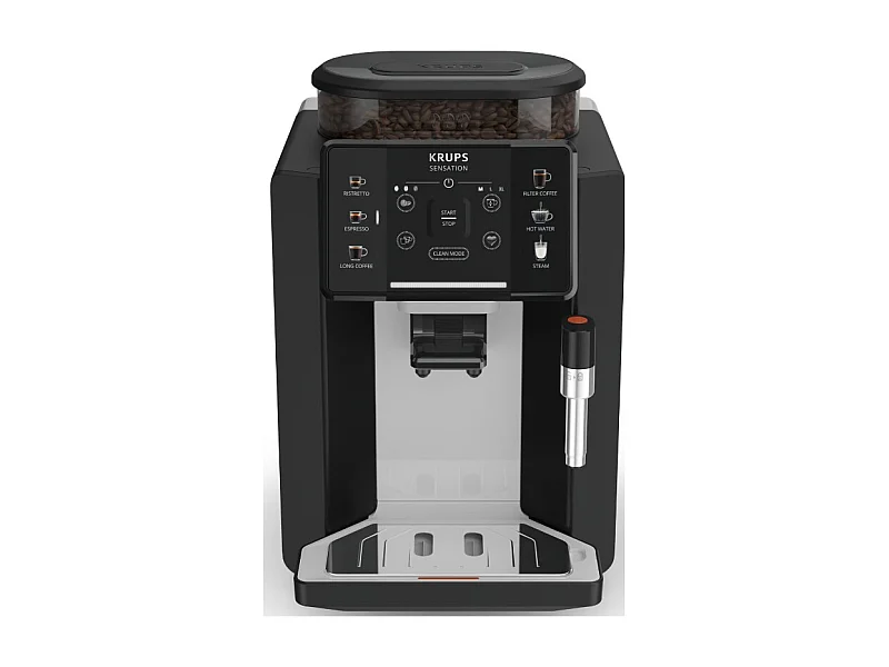 Krups Robot café 15 bars noir - EA910A10