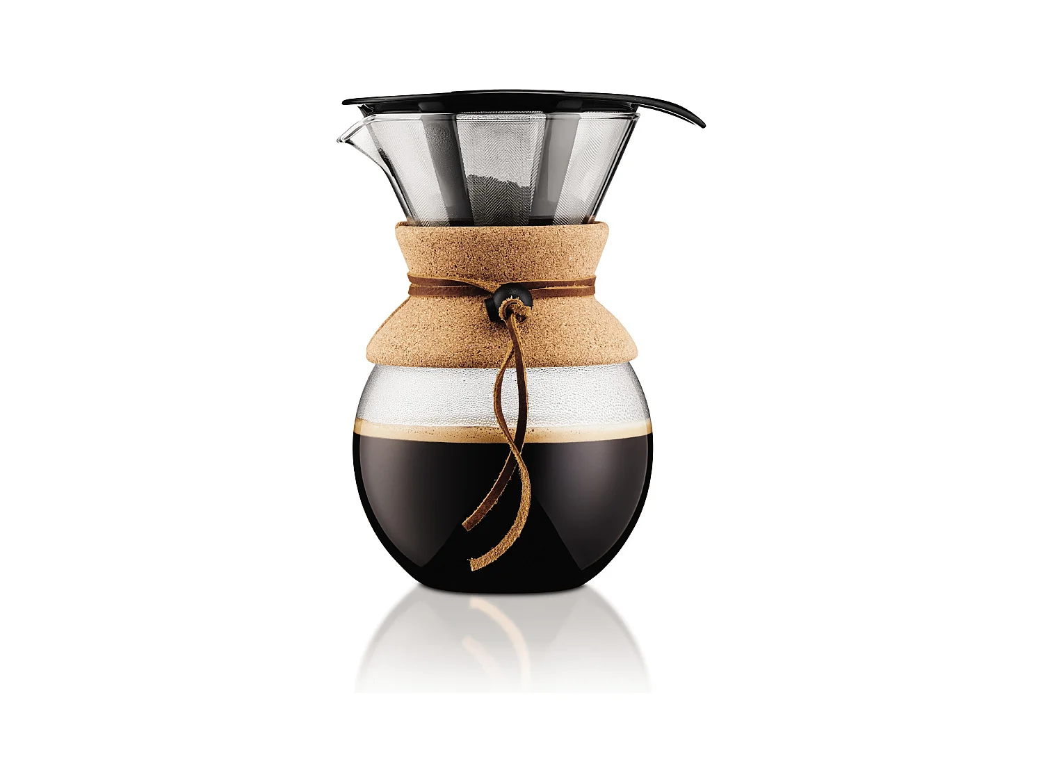 Bodum Cafetière filtre 0.5l 4 tasses - 11592-109