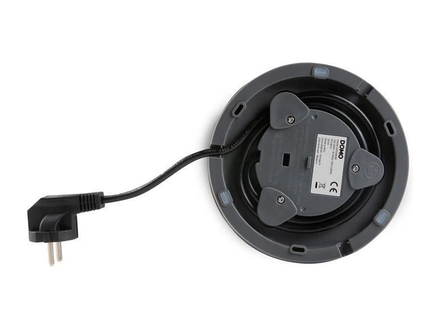 Domo Bouilloire sans fil 1.7l 2200w - DO9268WK