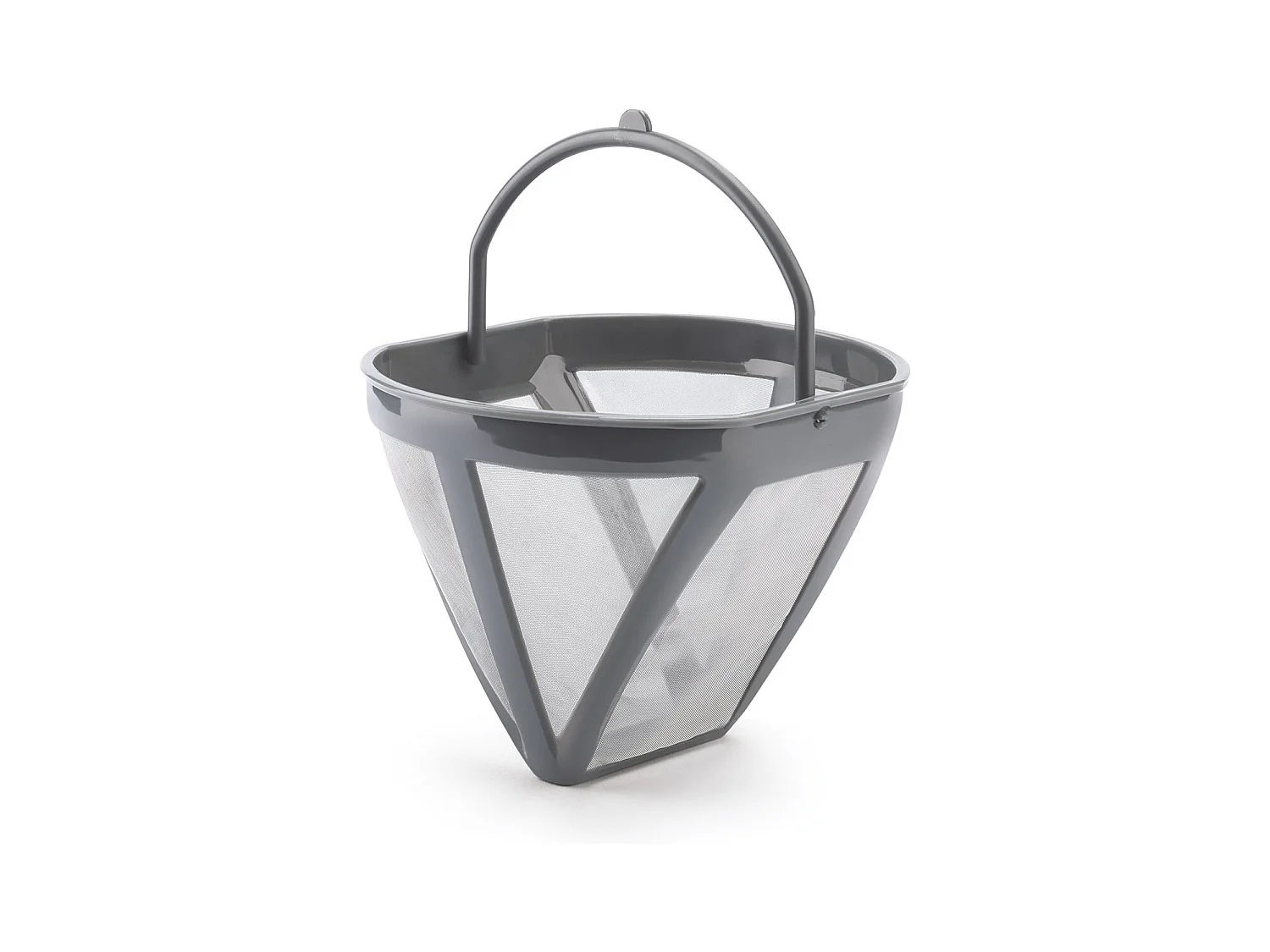 Machine à café à goutte Smeg DCF02BLMEU 1050W Noir Mat