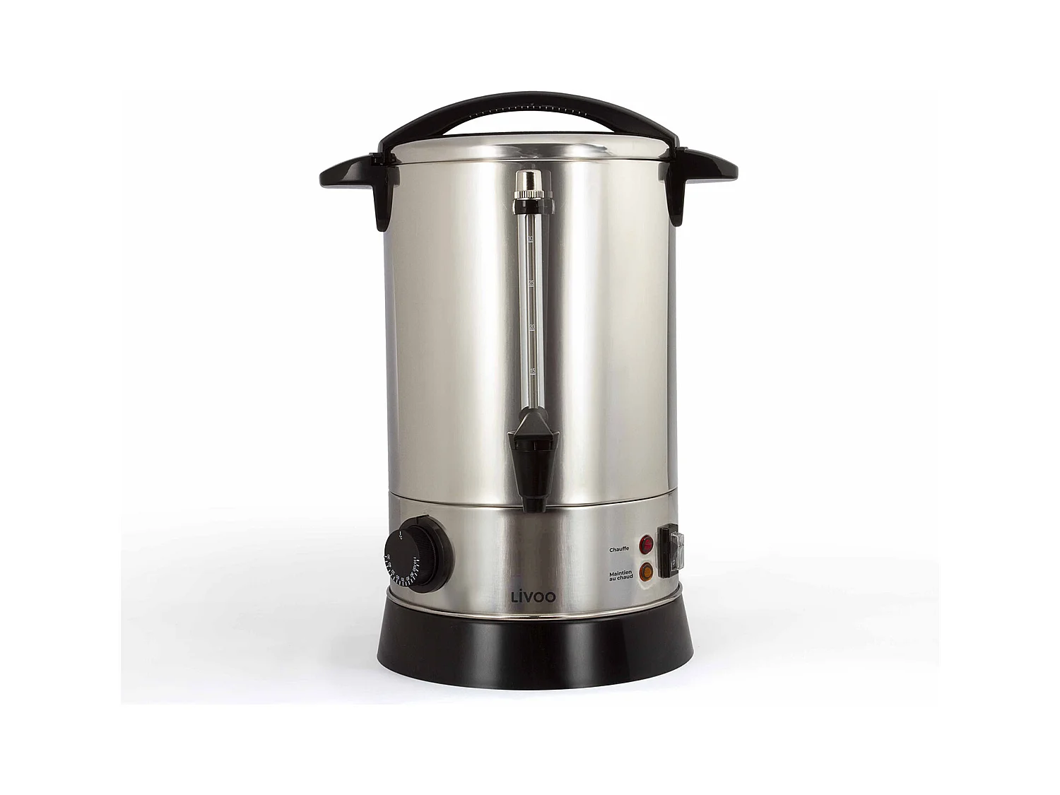 Livoo Percolateur à café 6.8l 40 tasses - dom397