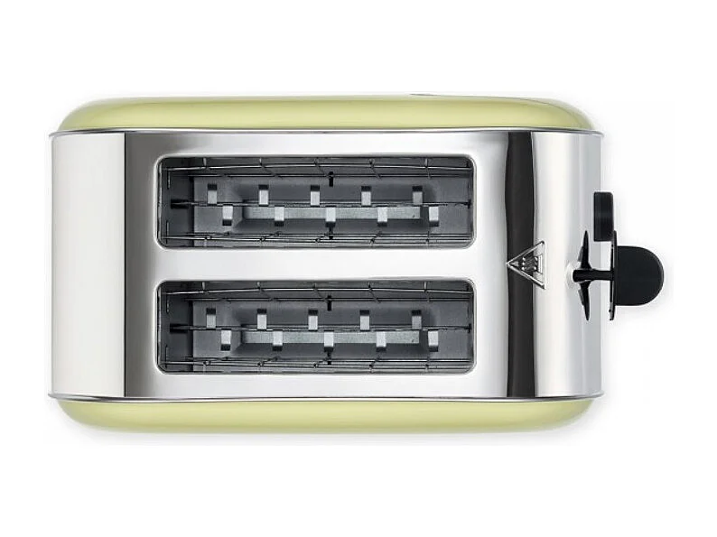 Livoo Grille-pains 2 fentes 850w vert matcha - DOD196M