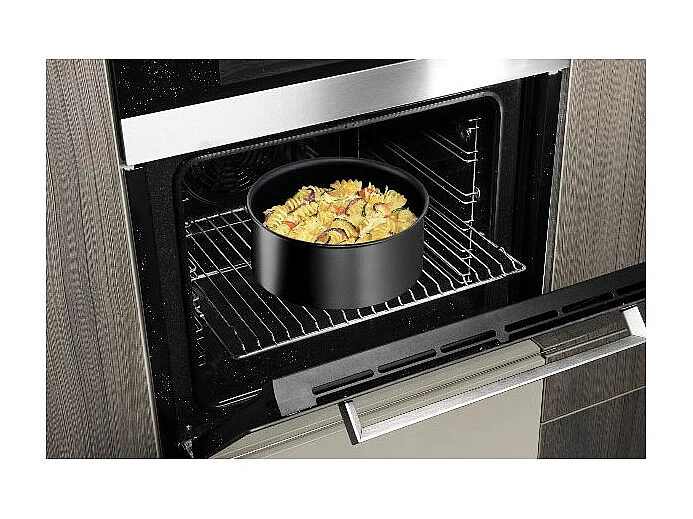 Tefal Casserole aluminium 16cm noir - L3972802