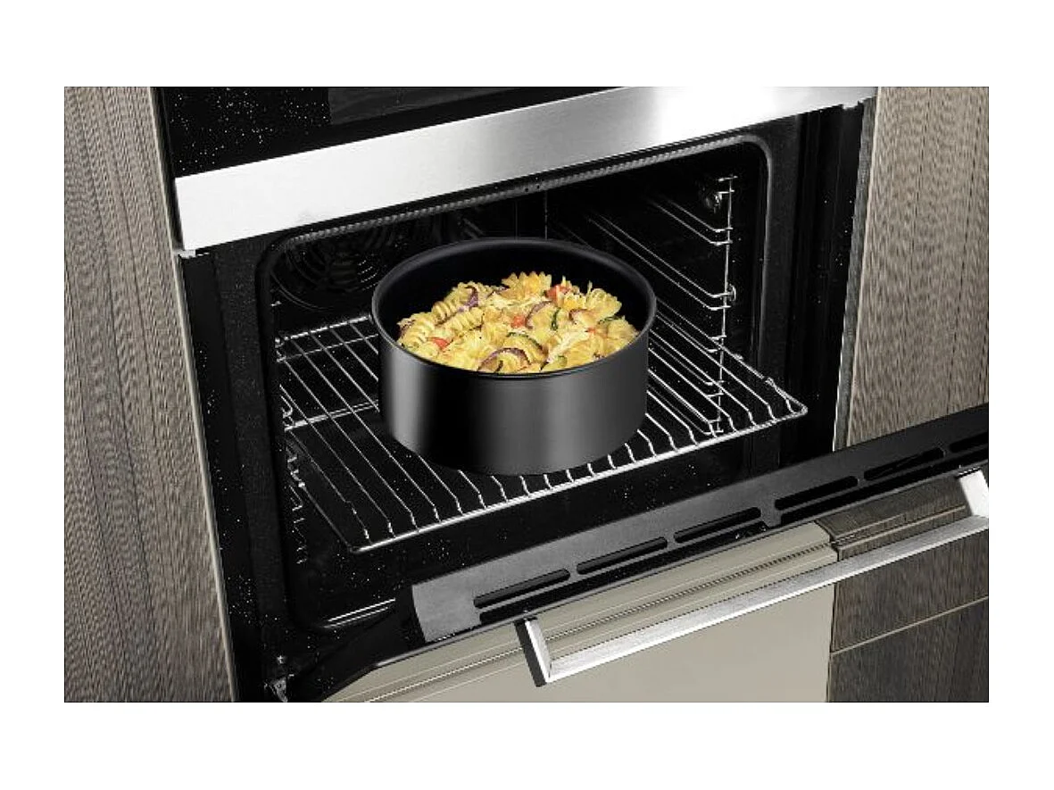 Tefal Casserole aluminium 16cm noir - L3972802