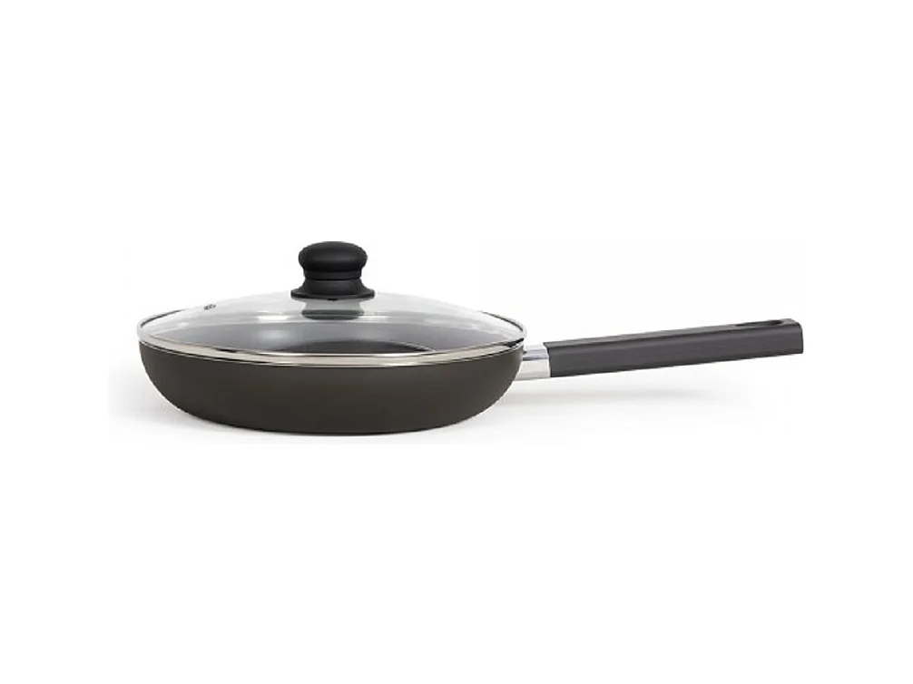 Livoo Sauteuse anti-adhésive 26cm + couvercle - MEP153N