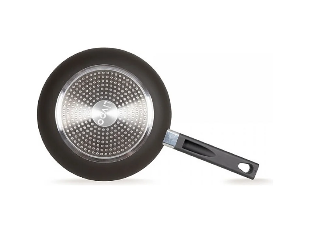 Livoo Sauteuse anti-adhésive 26cm + couvercle - MEP153N