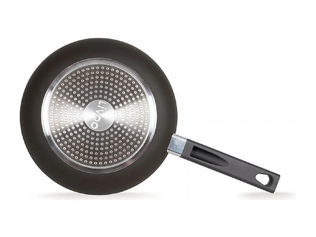 Livoo Sauteuse anti-adhésive 26cm + couvercle - MEP153N