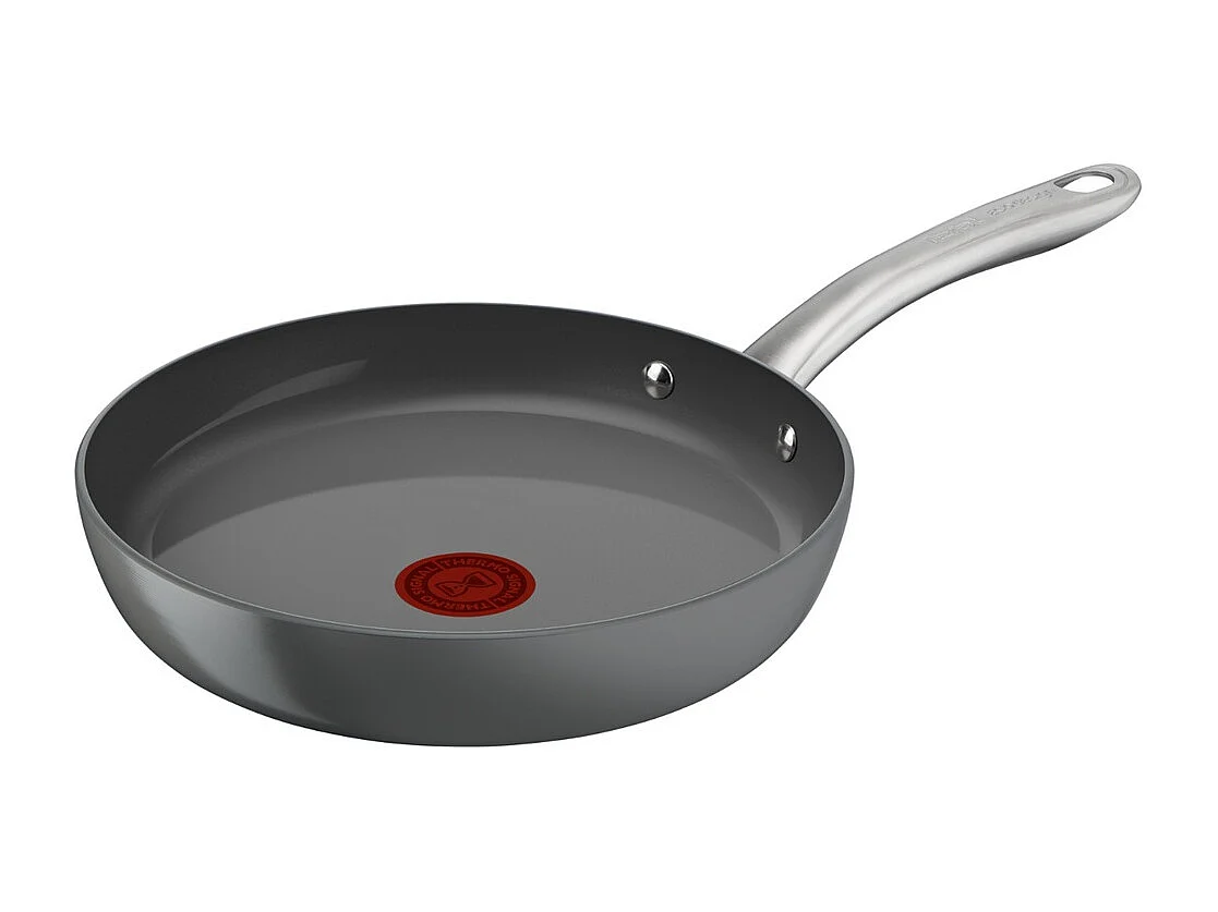 Tefal Poêle aluminium 28cm noir - C4240653