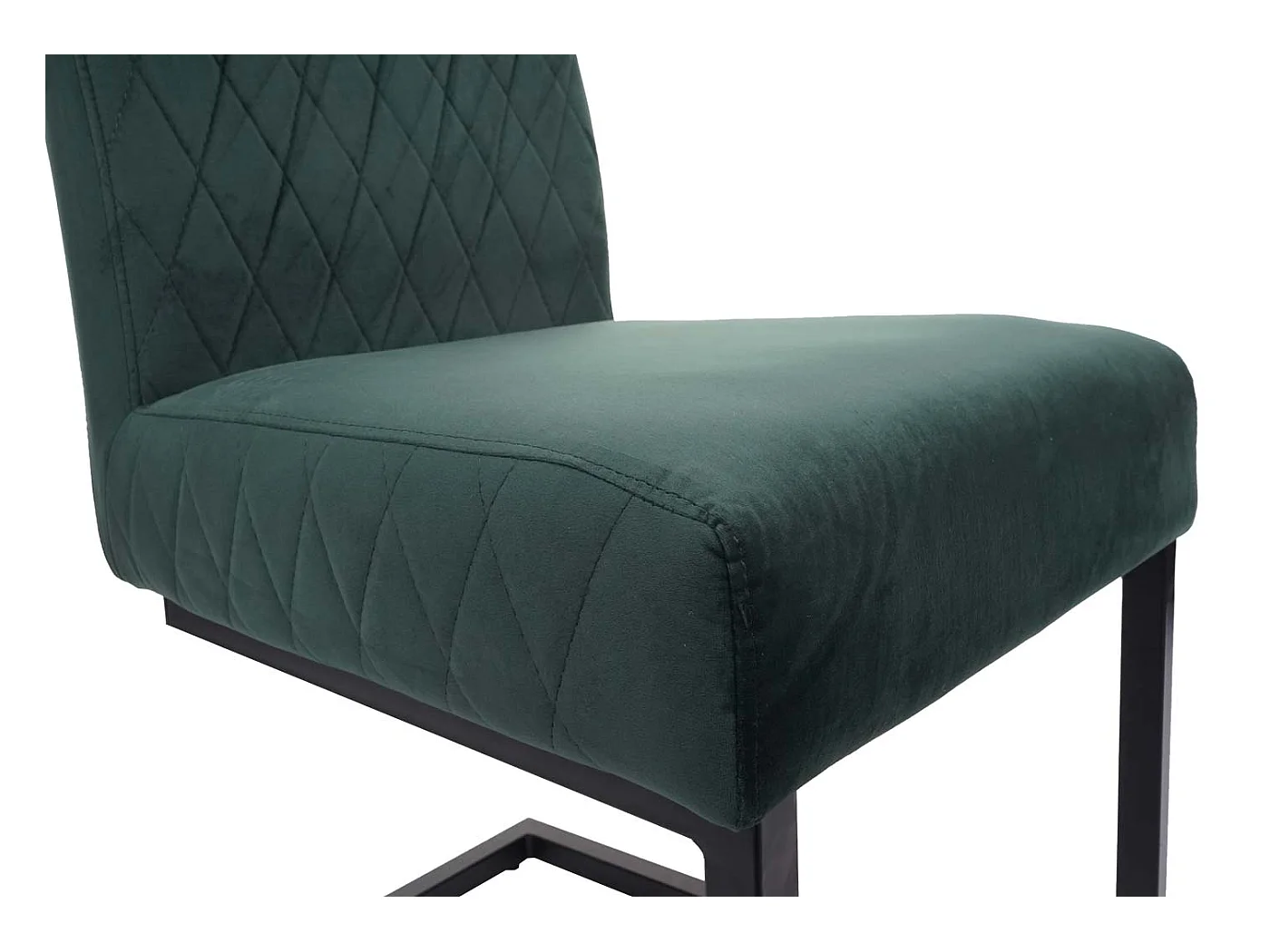 Piétement luge MCW-L15 (lot de 2),  vert