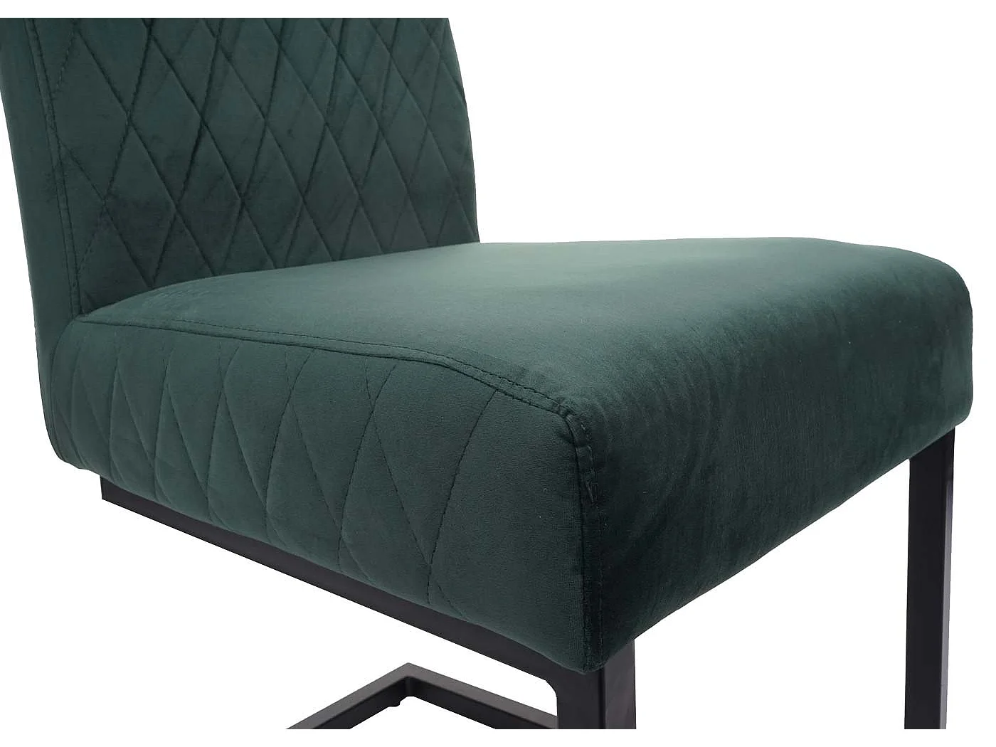 Piétement luge MCW-L15 (lot de 2),  vert